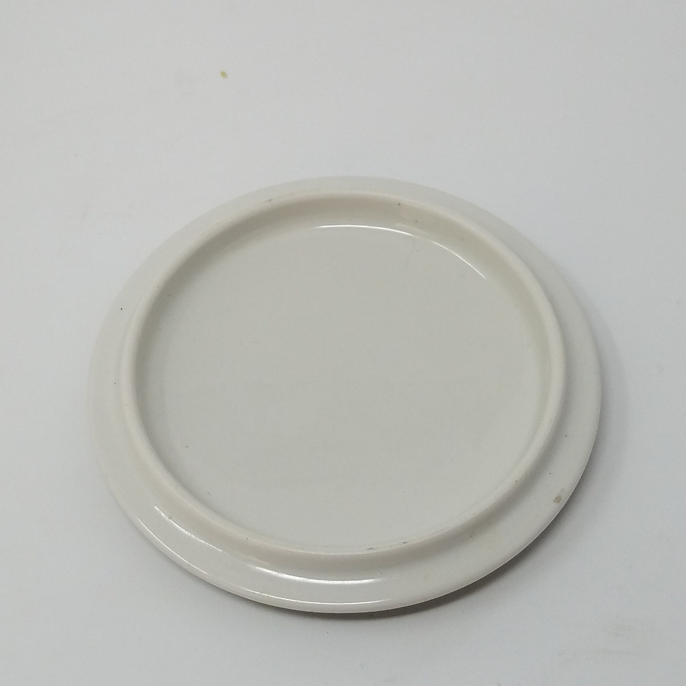 Villeroy & Boch white porcelain trinket candy box - Picture 5 of 7